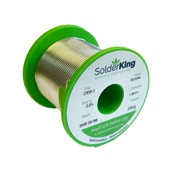 1.6mm Solder Lead Free 0.25kg R (SOL/250/LF.16)